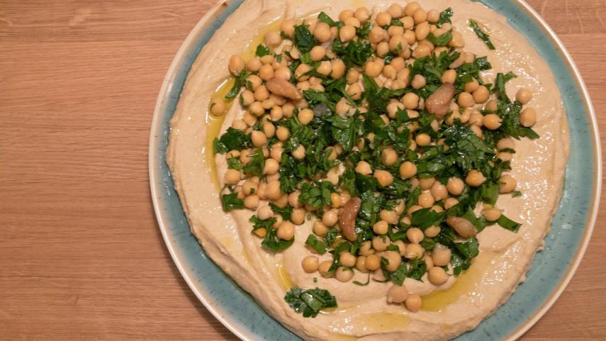 Hummus | Sundogfri